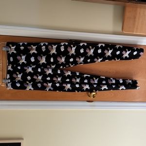 Legging Army Unicorn Leggings PLUS